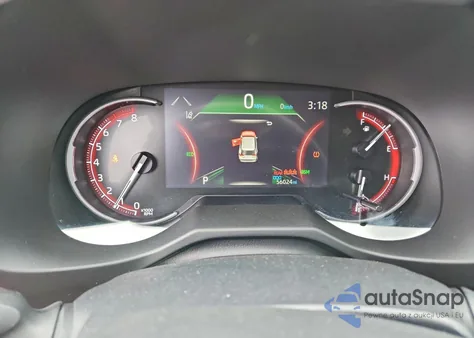 2023 Toyota Rav4 Xle из США, поврежденный, VIN 2T3W1RFV7PC218684